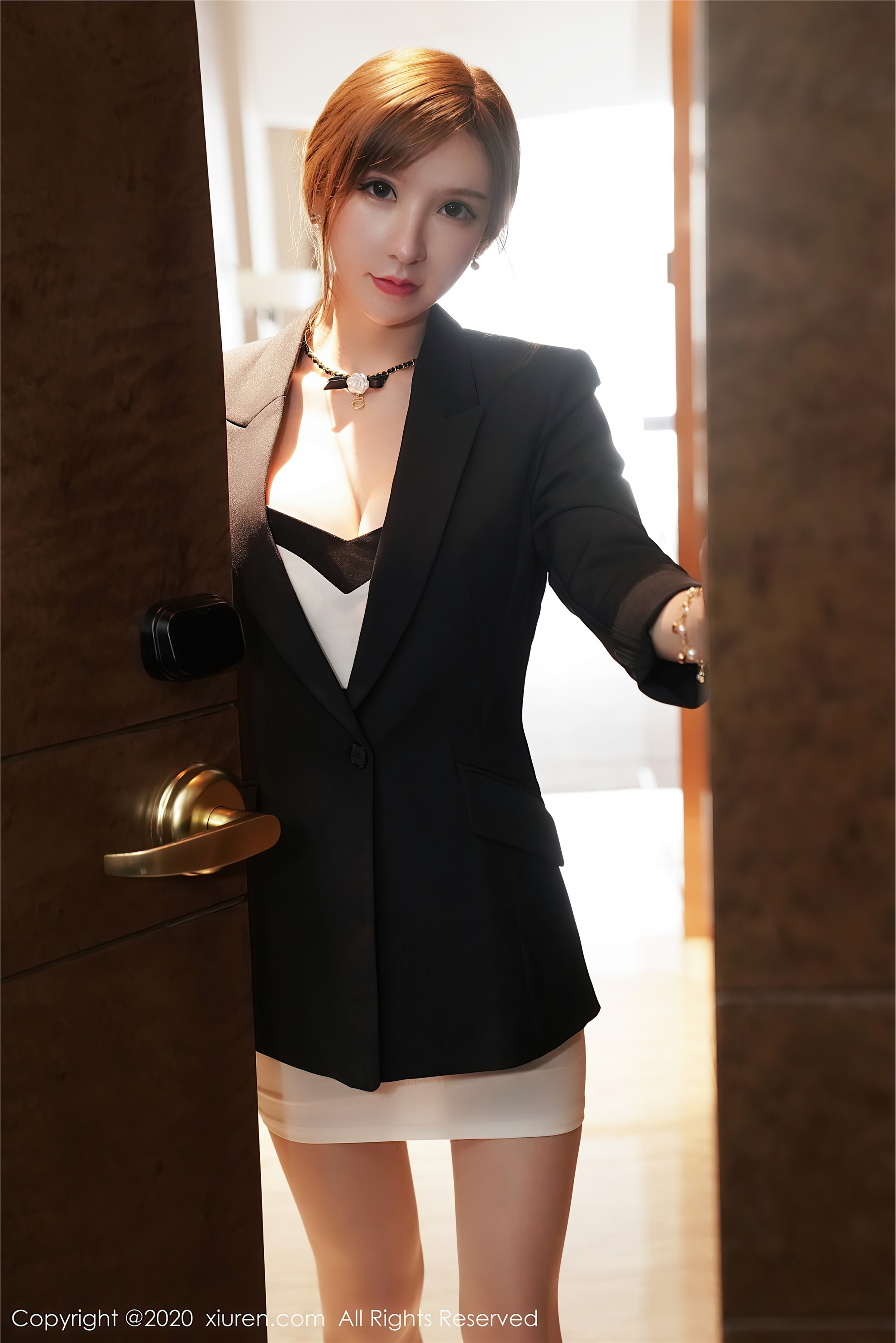 XiuRen秀人网 2020.12.11 No.2885 周于希Sandy